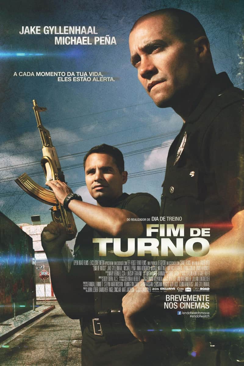 Fim de Turno