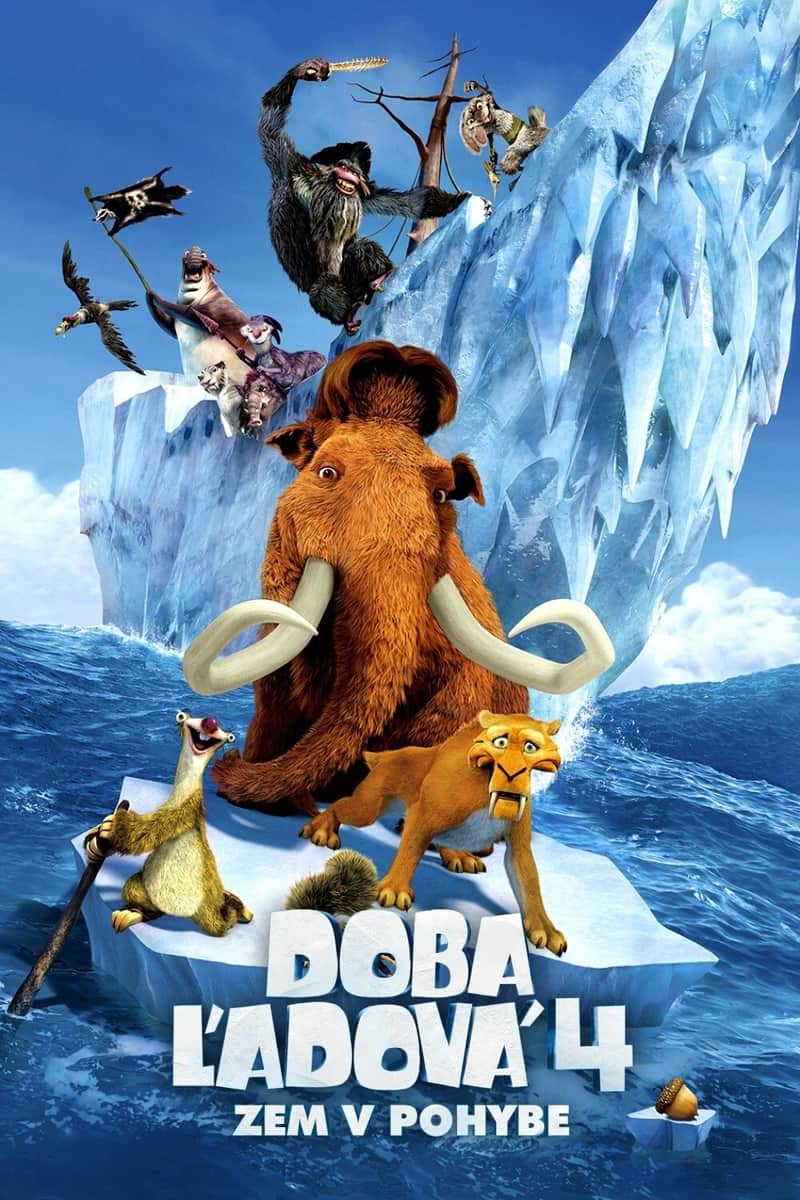 Doba ľadová: Zem v pohybe