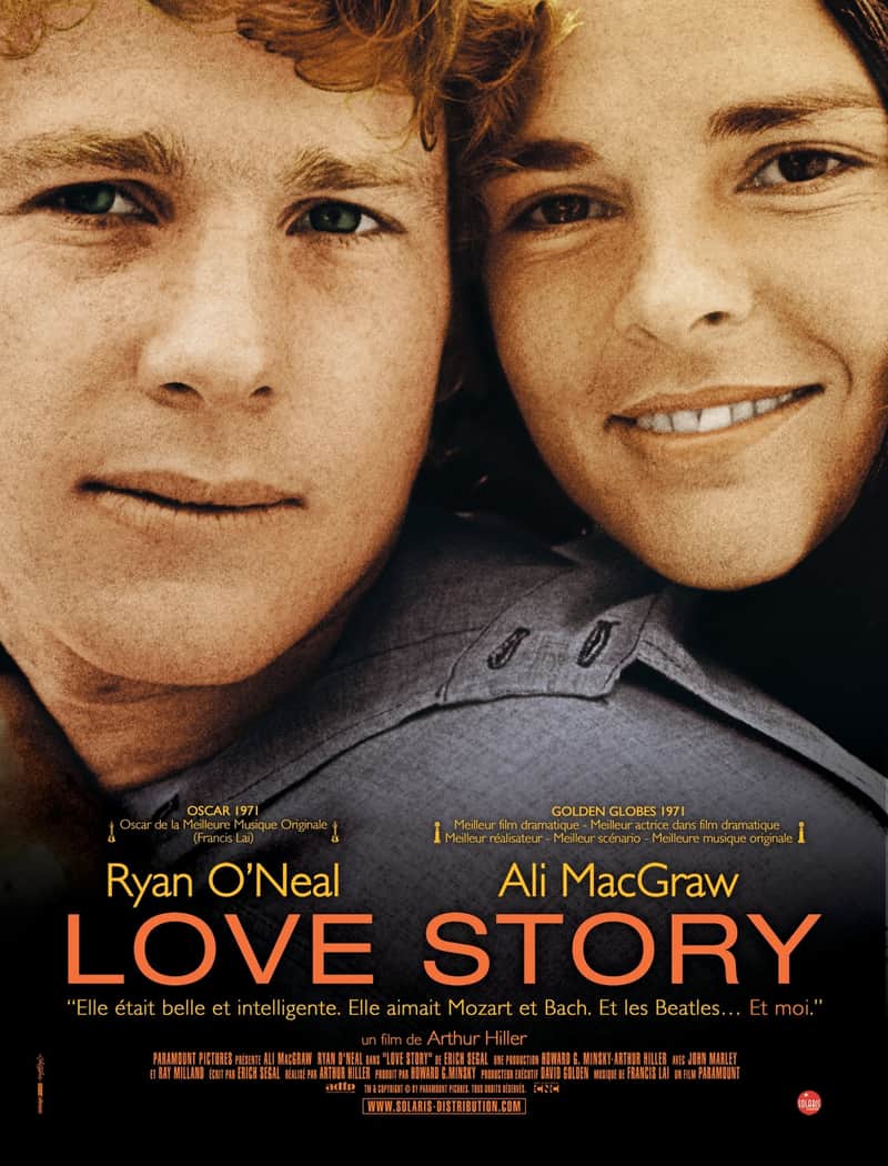 Une histoire d'amour