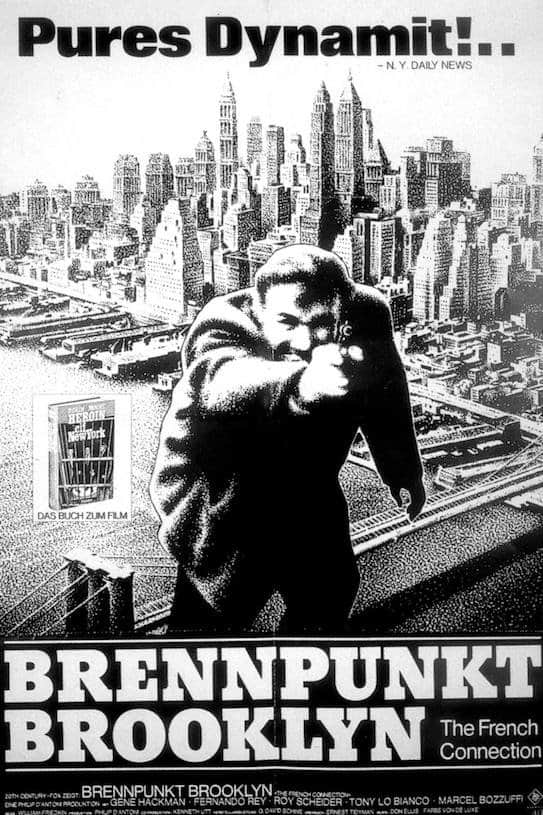 French Connection - Brennpunkt Brooklyn