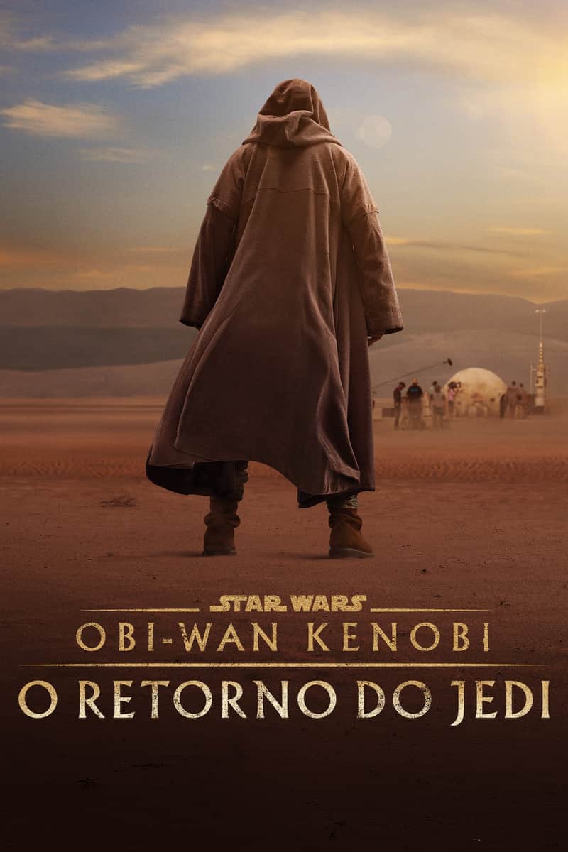 Obi-Wan Kenobi: O Regresso de um Jedi
