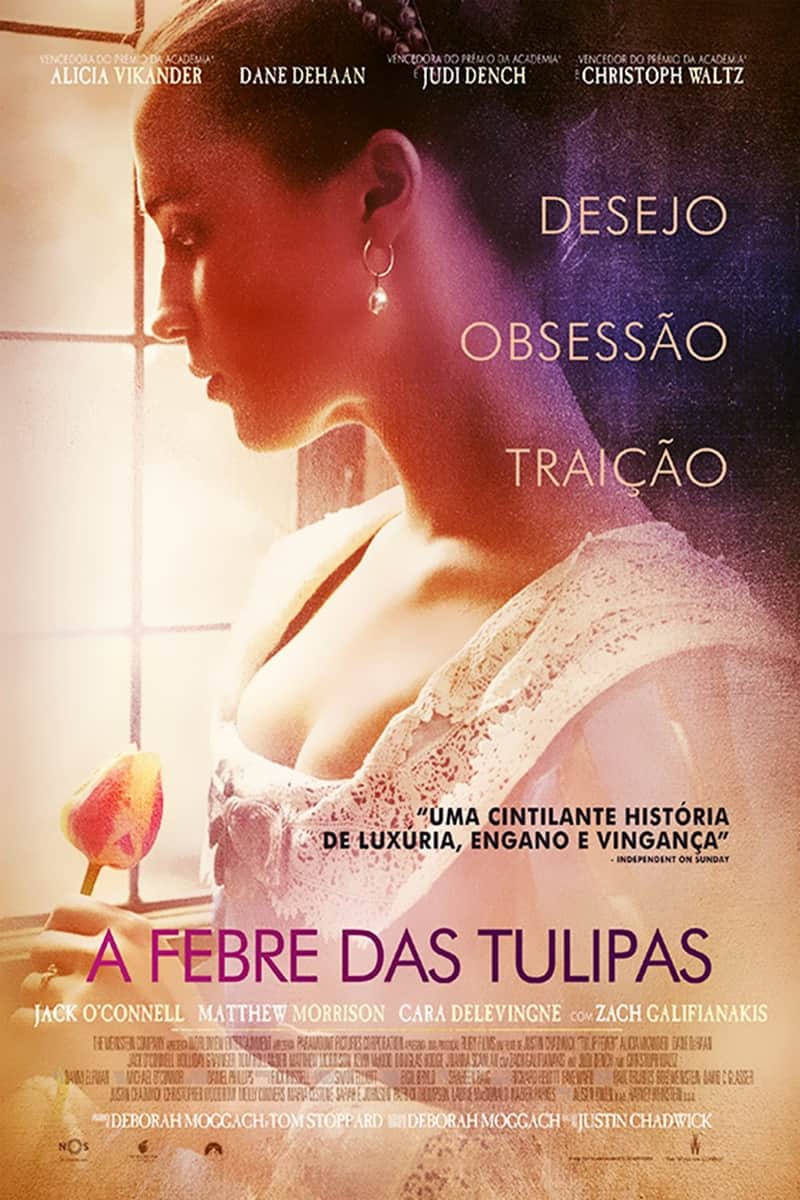 A Febre das Tulipas