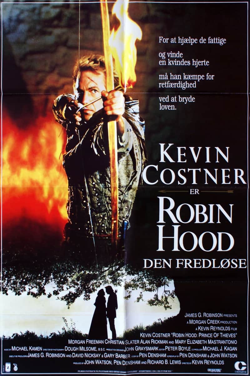 Robin Hood: Den fredløse