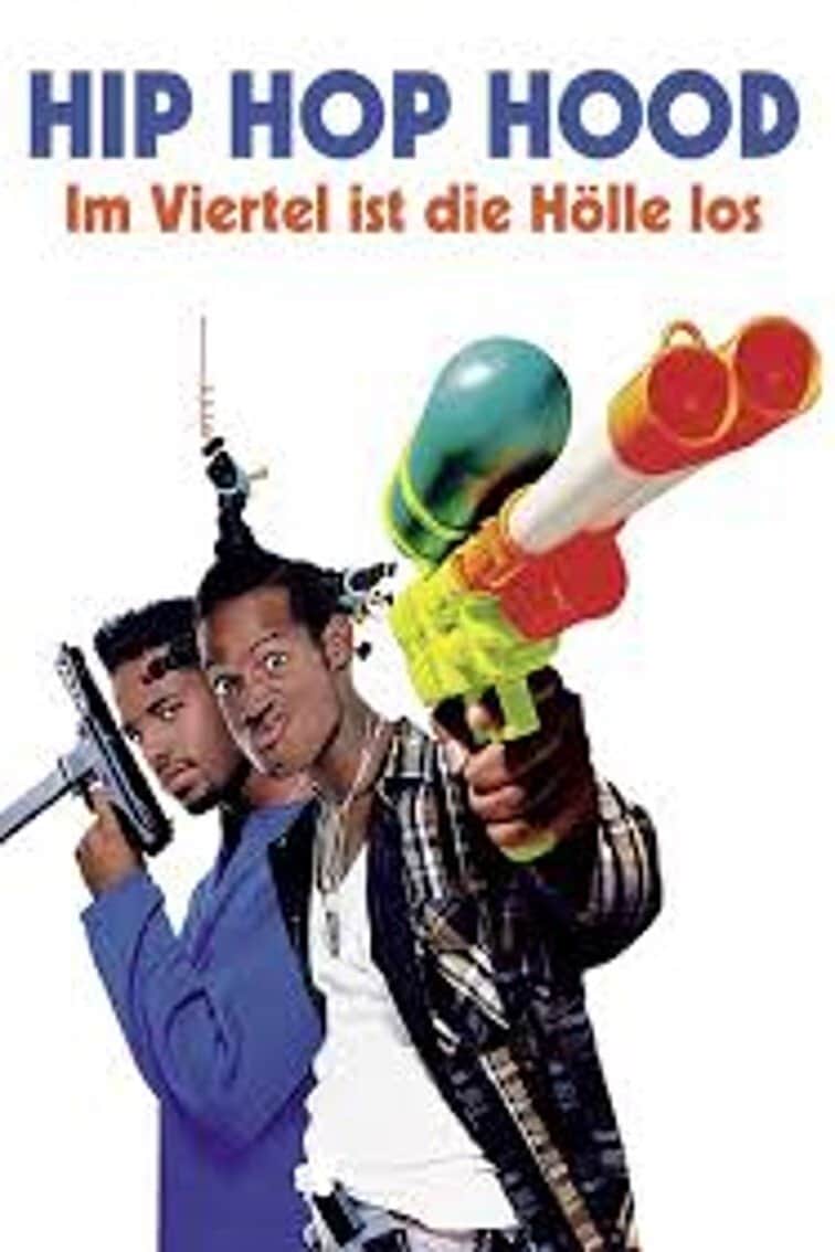 Hip Hop Hood - Im Viertel ist die Hölle los