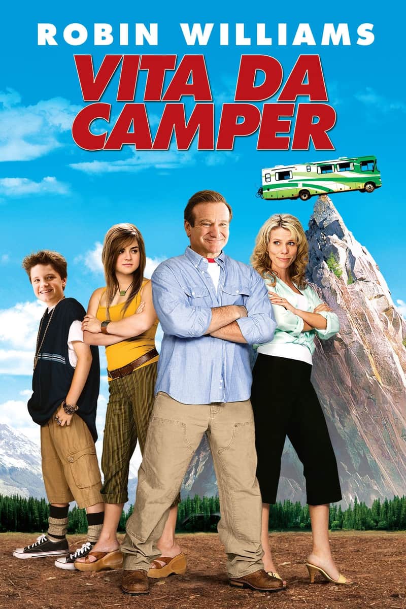 Vita da camper