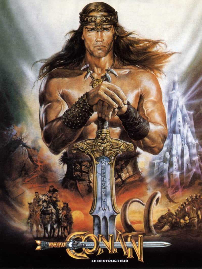 Conan le destructeur