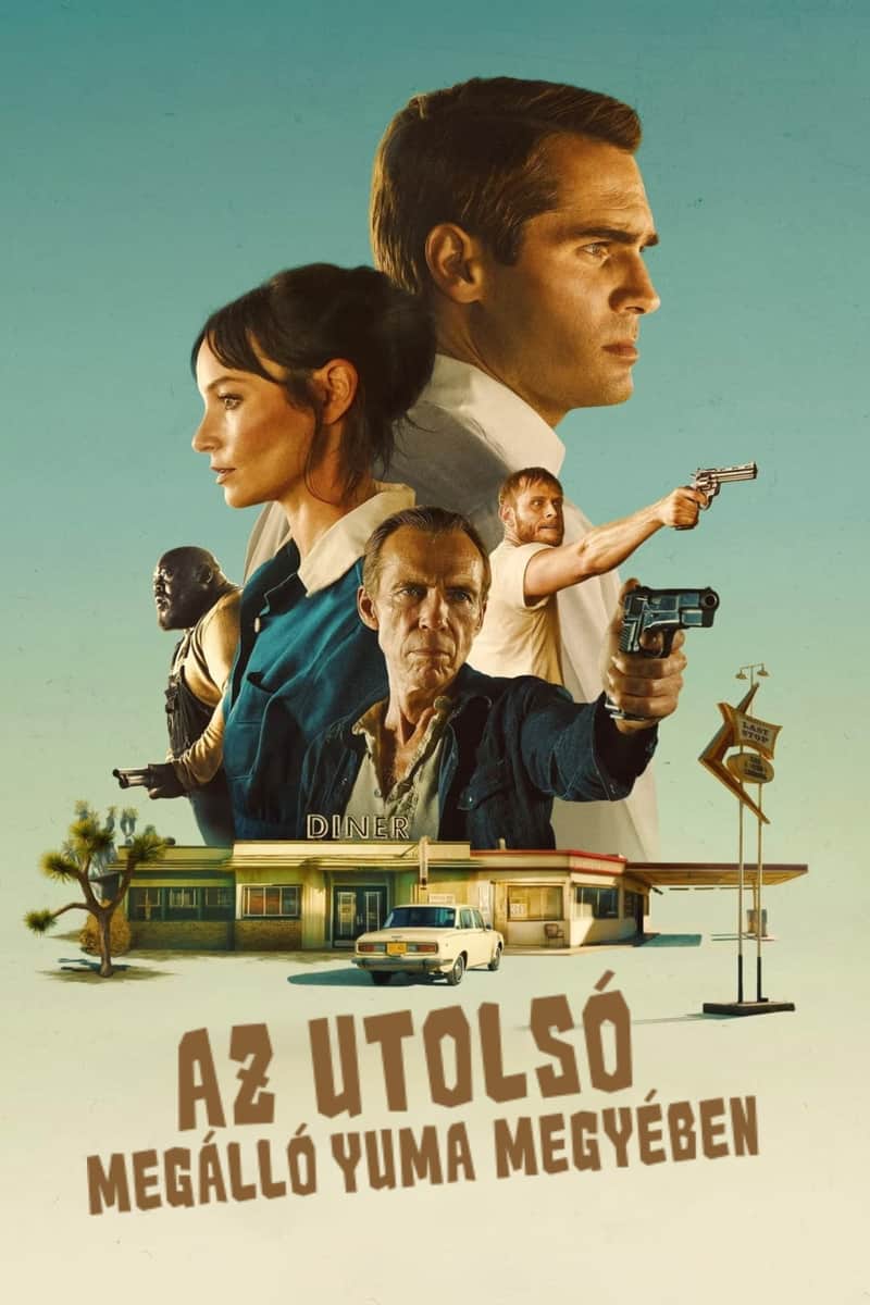 Az utolsó megálló Yuma megyében