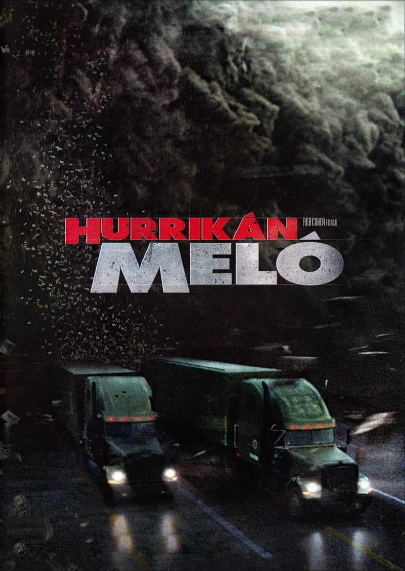 A hurrikán meló