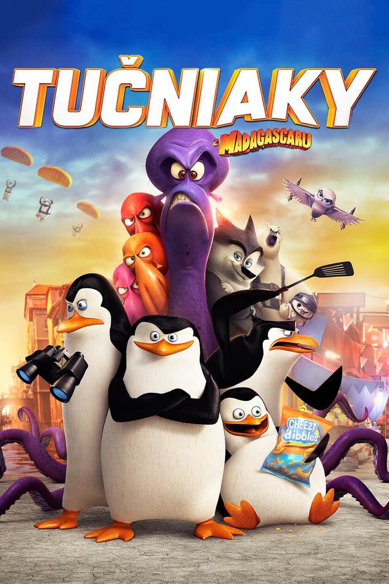 Tučniaky z Madagaskaru