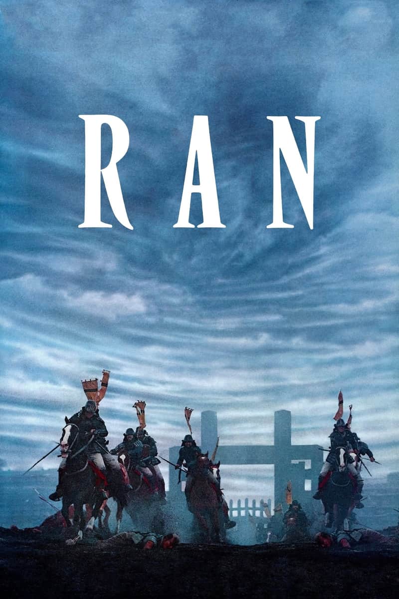 Ran - Os Senhores da Guerra