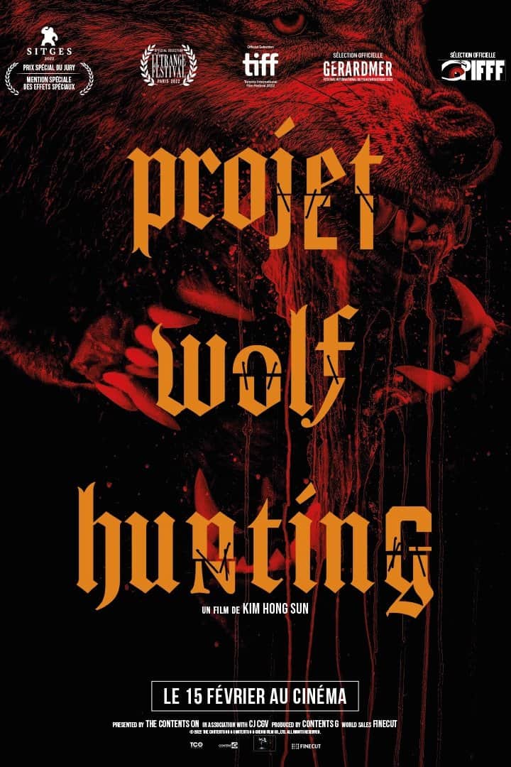 Projet Wolf Hunting