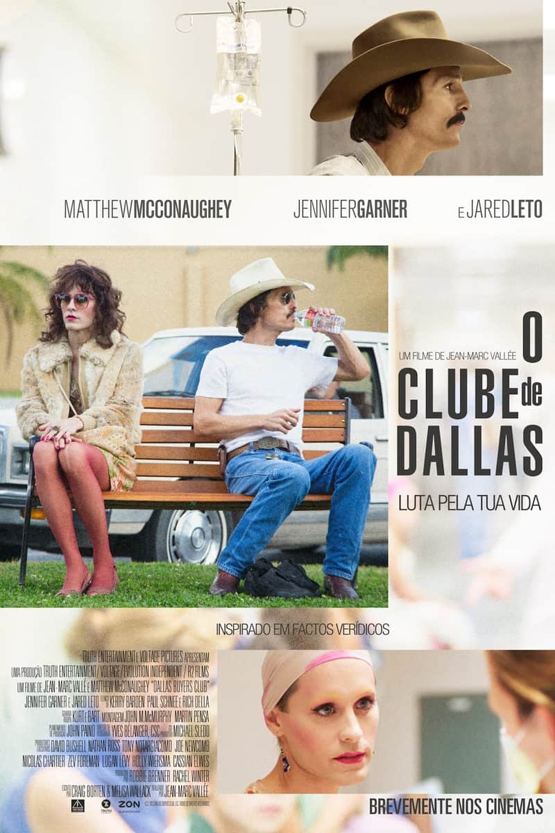 O Clube de Dallas
