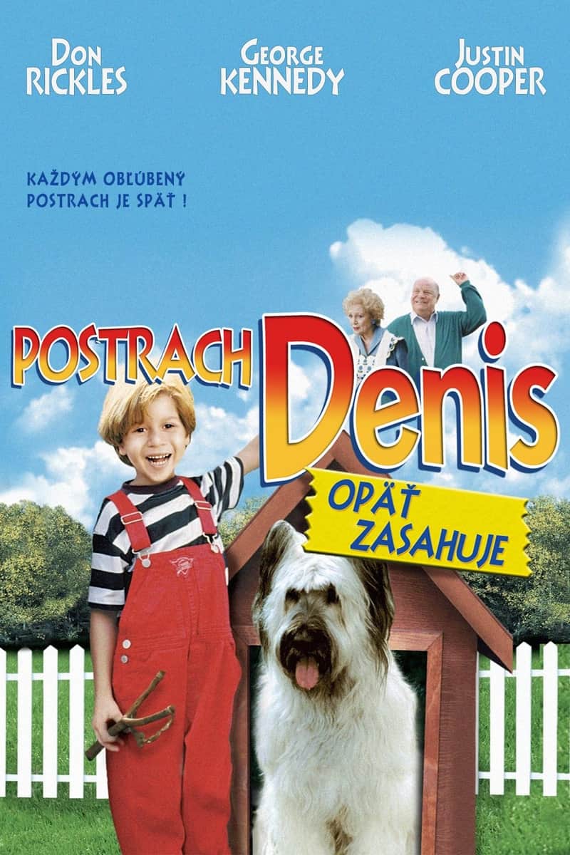 Postrach Denis opäť zasahuje