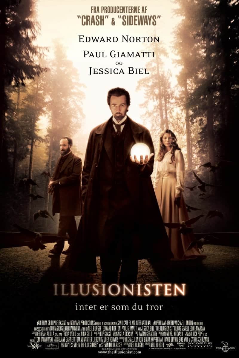 Illusionisten