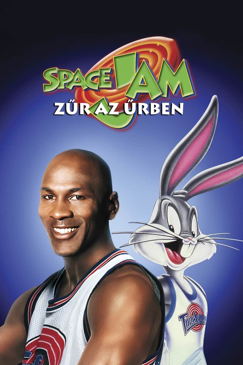 Space Jam - Zűr az űrben
