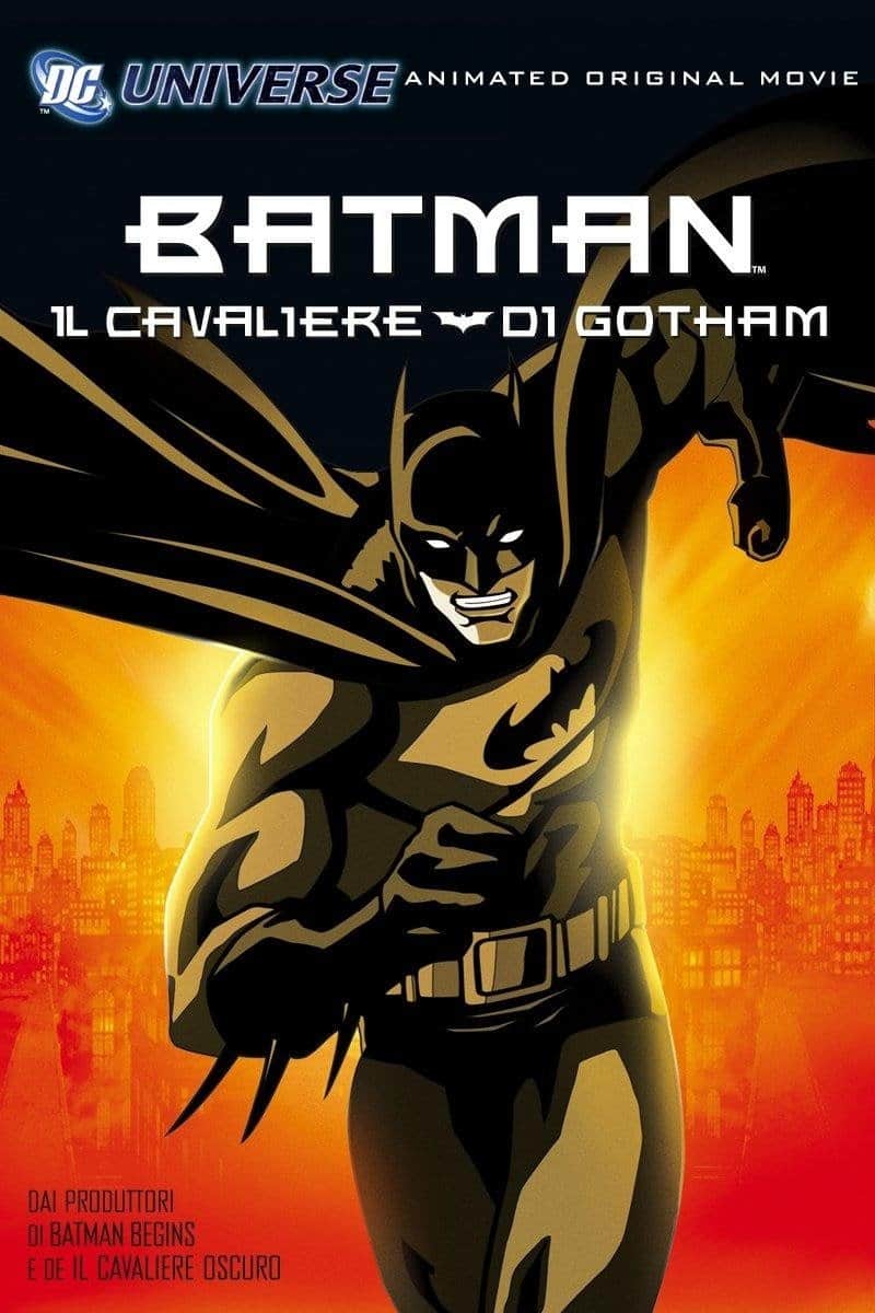 Batman - Il cavaliere di Gotham