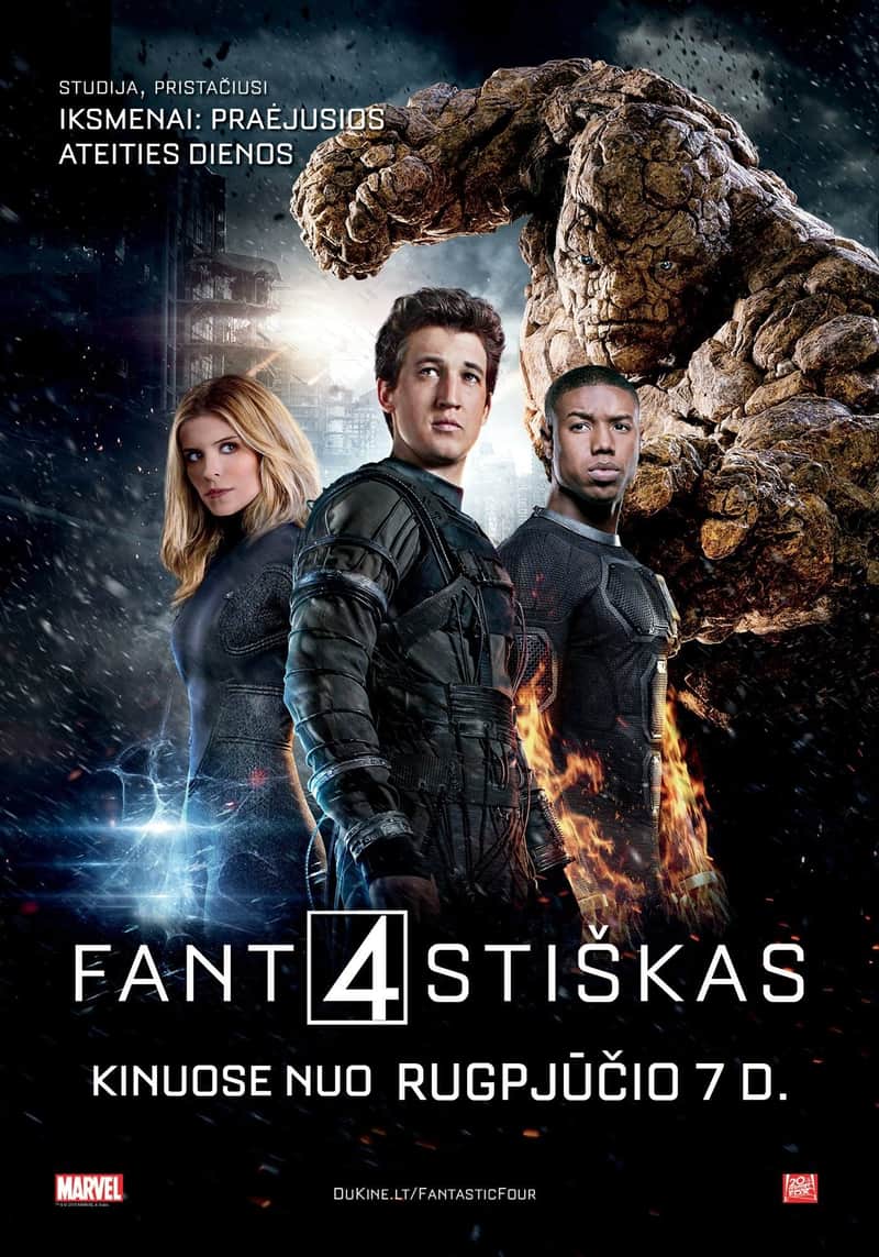 Fantastiškas ketvertas
