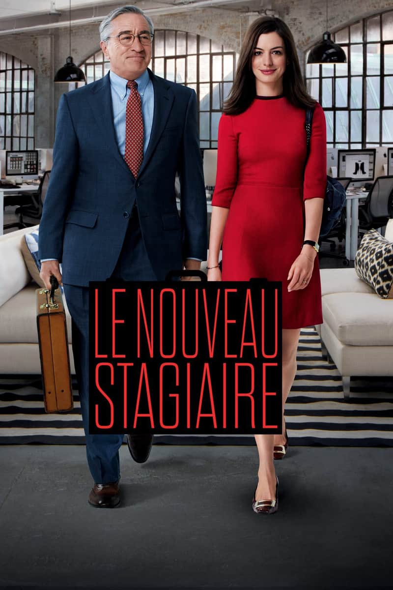 Le Nouveau Stagiaire