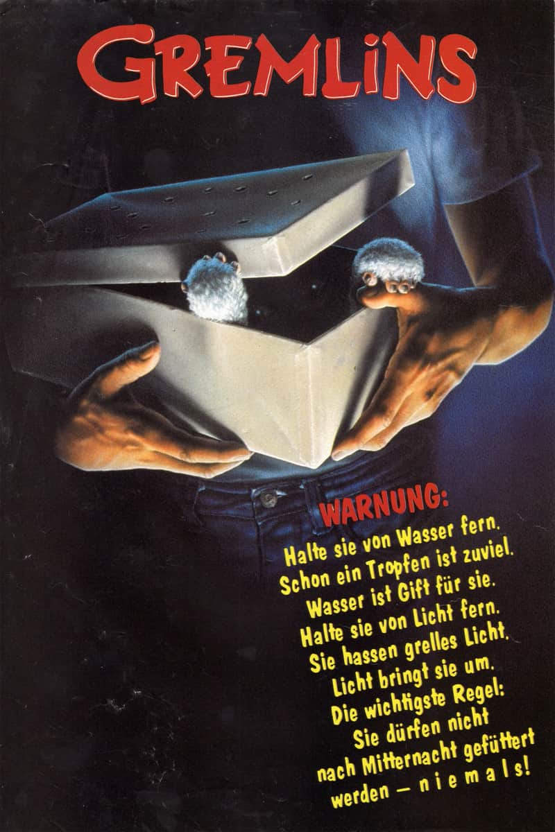Gremlins - Kleine Monster