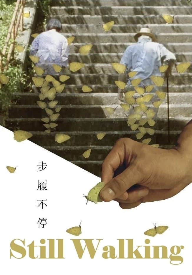 步履不停
