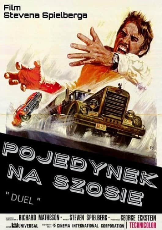 Pojedynek na Szosie