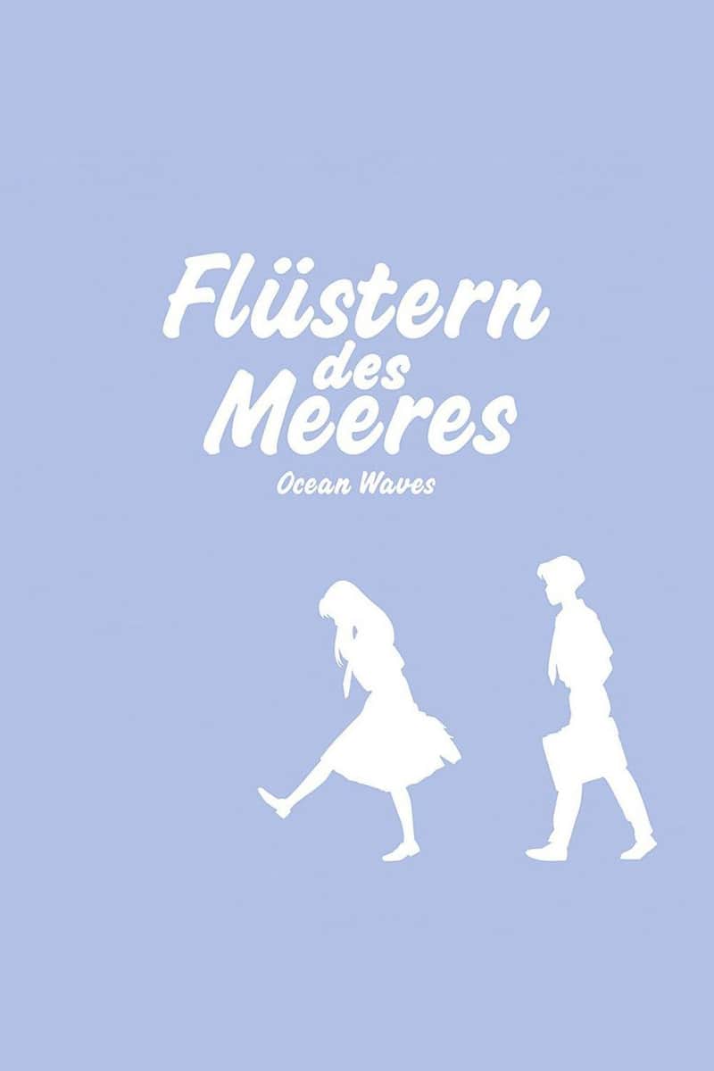 Flüstern des Meeres - Ocean Waves