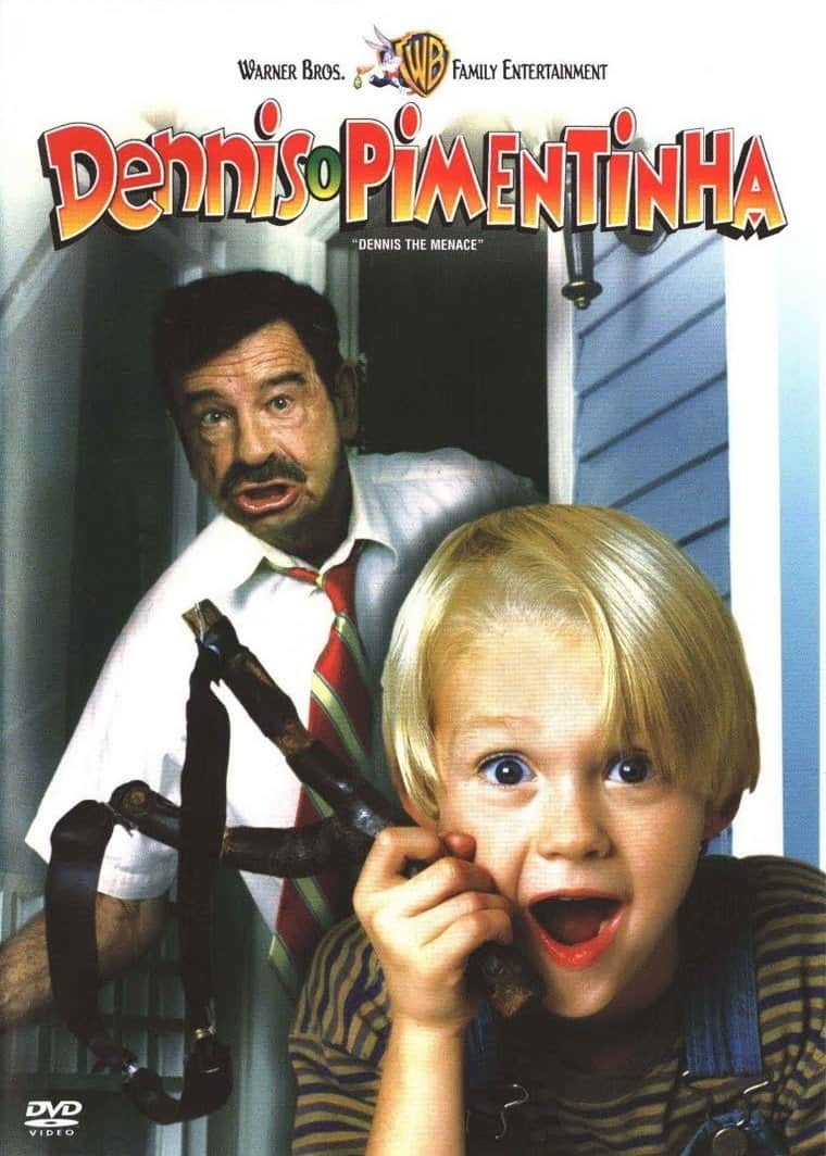 Dennis, o Pimentinha