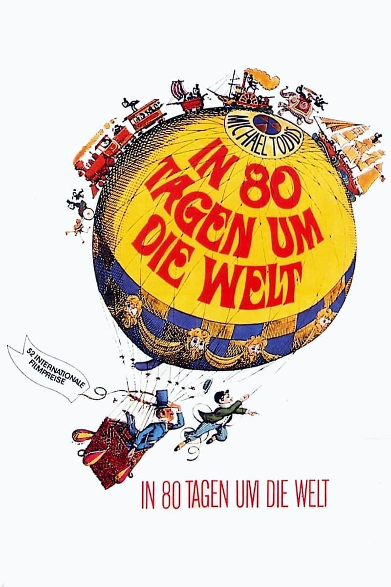 In 80 Tagen um die Welt