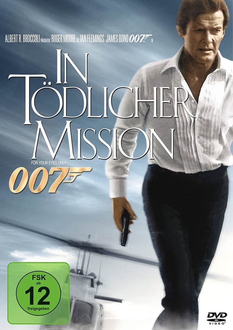 James Bond 007 - In tödlicher Mission