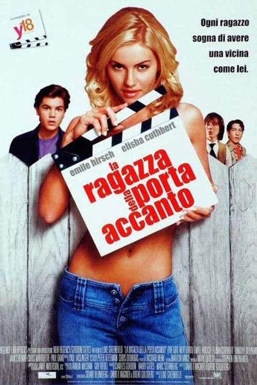 La ragazza della porta accanto