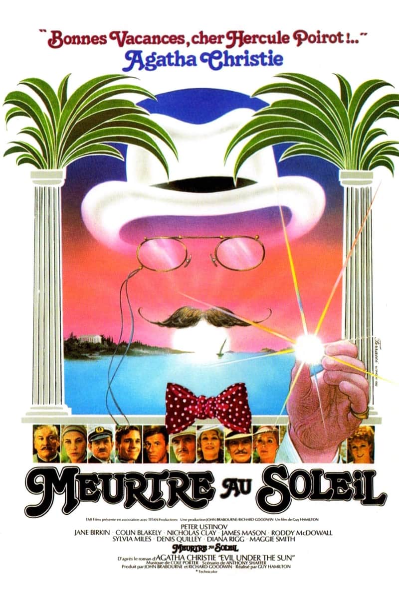 Meurtre au soleil