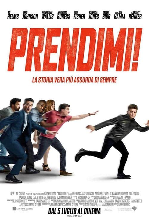 Prendimi! - La storia vera più assurda di sempre