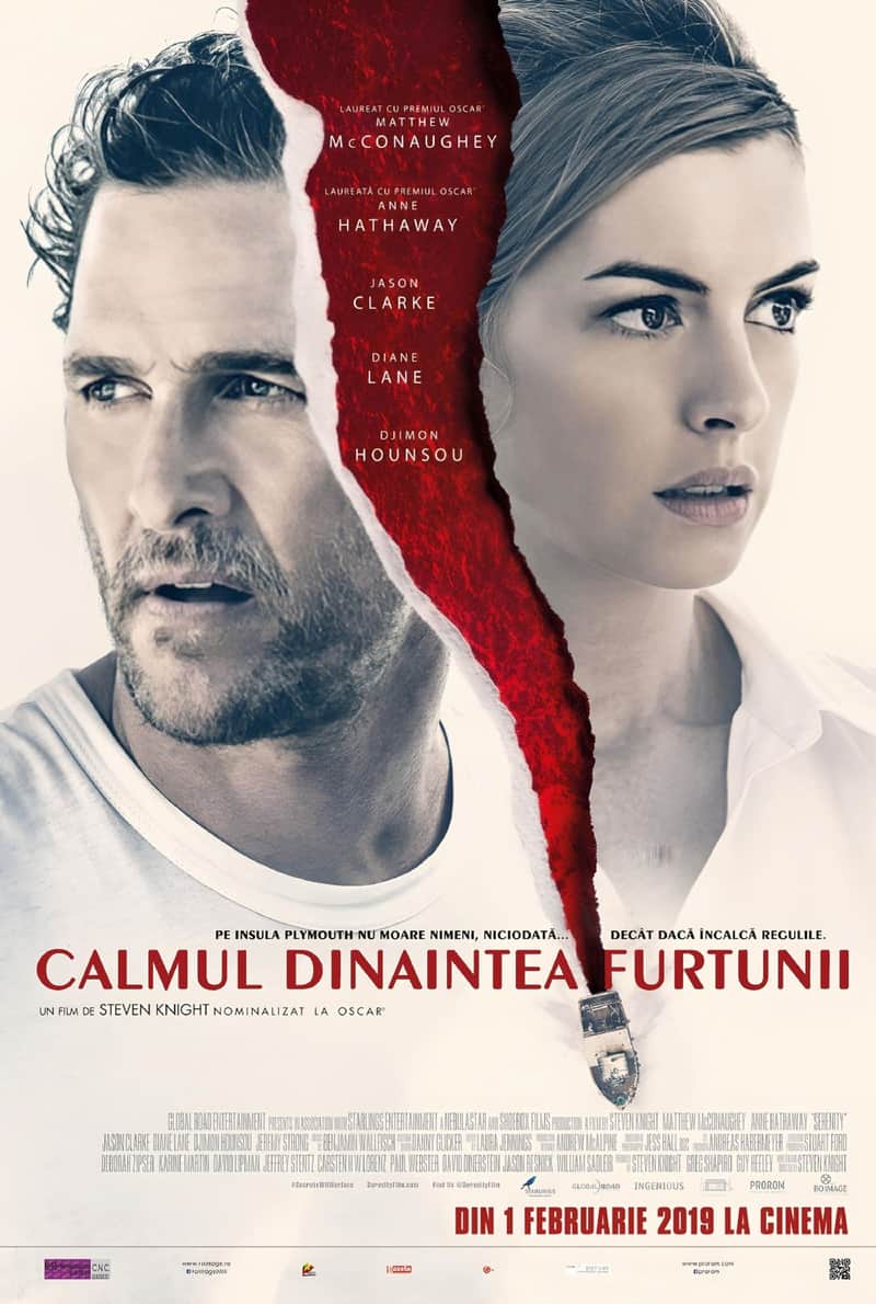Calmul dinaintea furtunii
