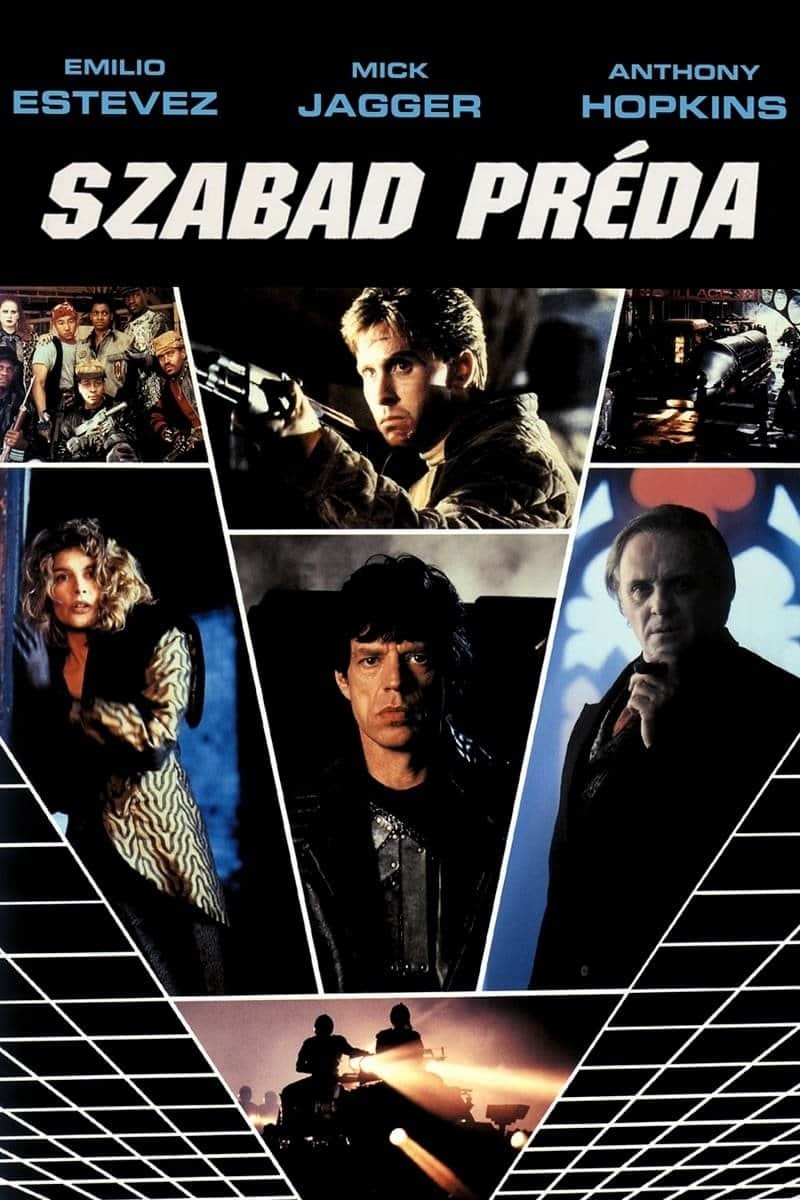 Szabad préda