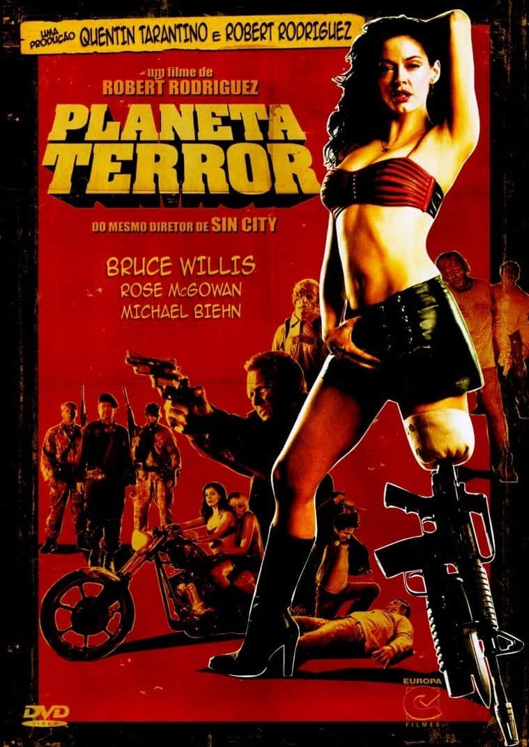 Planeta Terror