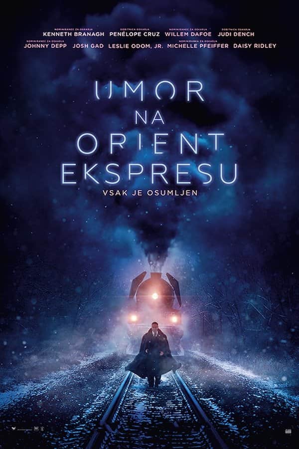 Umor na Orient ekspresu