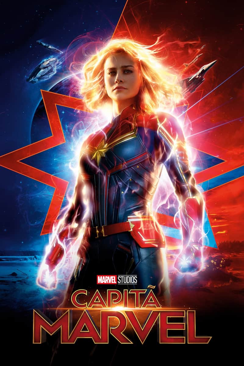 Captain Marvel (Capitão Marvel)