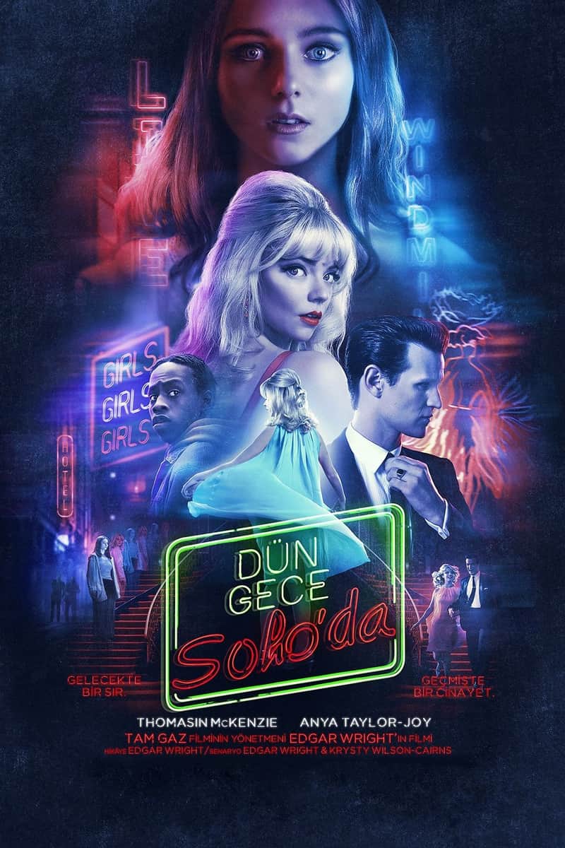 Dün Gece Soho'da