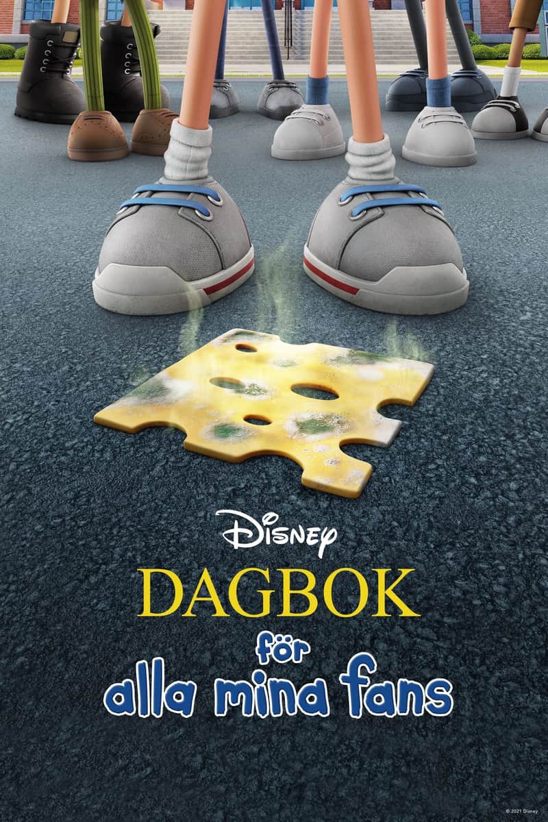 Dagbok för alla mina fans