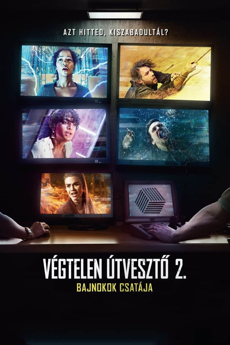 Végtelen útvesztő 2: Bajnokok csatája