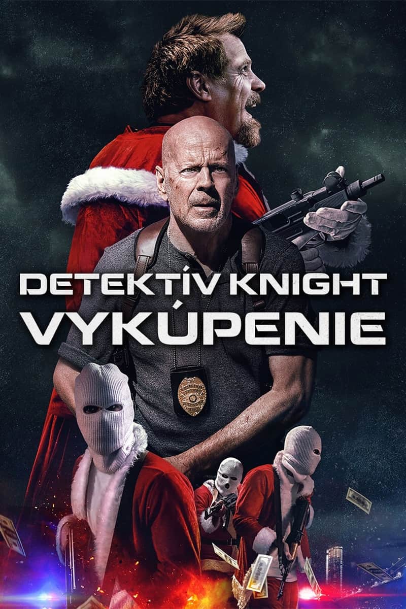 Detektív Knight: Vykúpenie