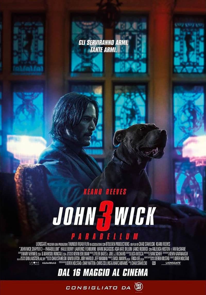 John Wick 3 - Parabellum