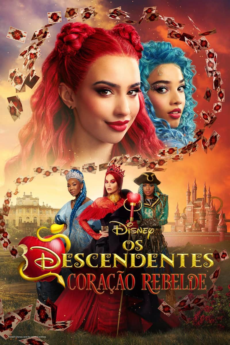 Os Descendentes: Coração Rebelde