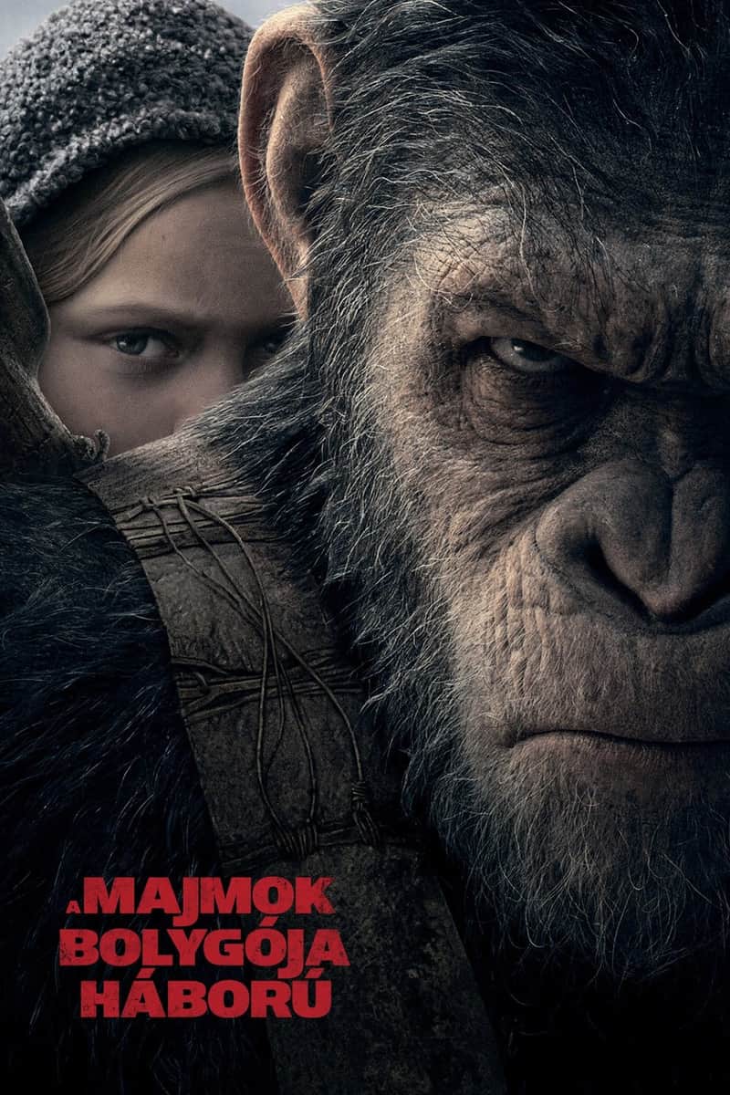 A Majmok bolygója: Háború