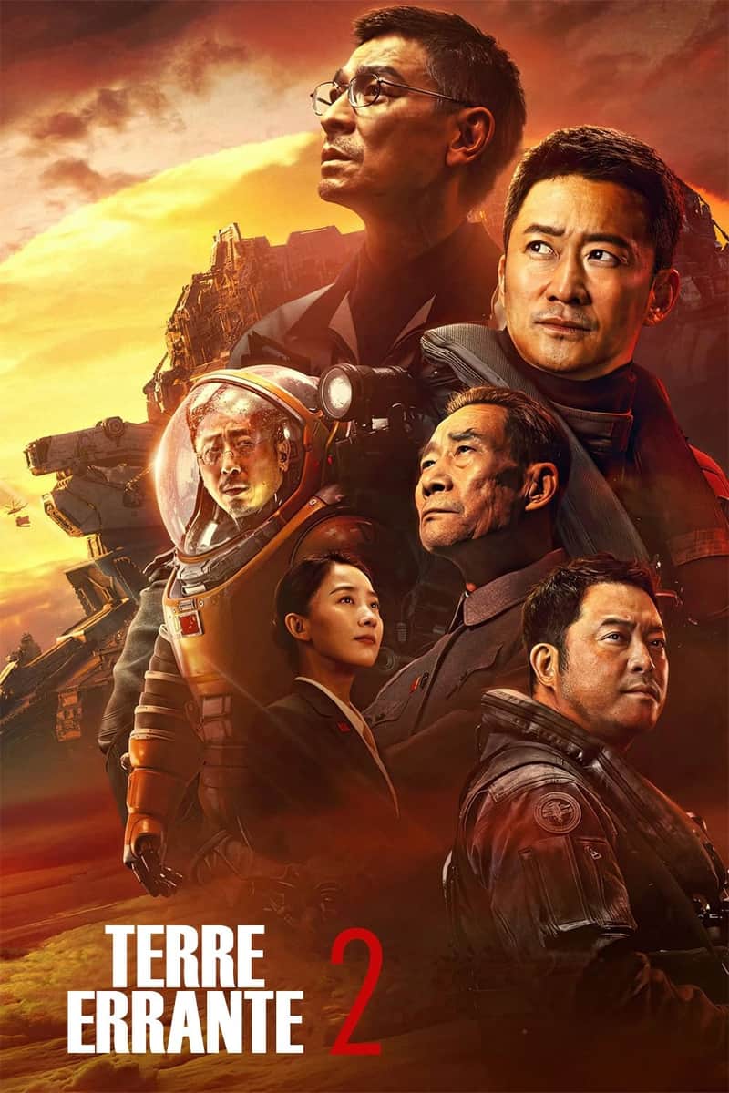 The Wandering Earth II : La fin des temps