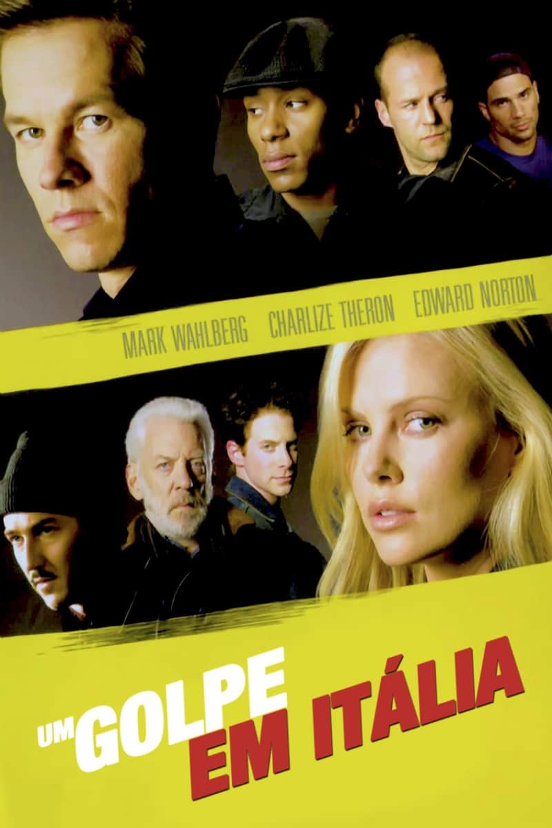 Um Golpe em Itália