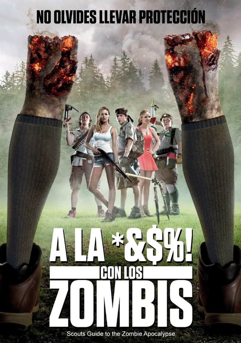 Zombie camp