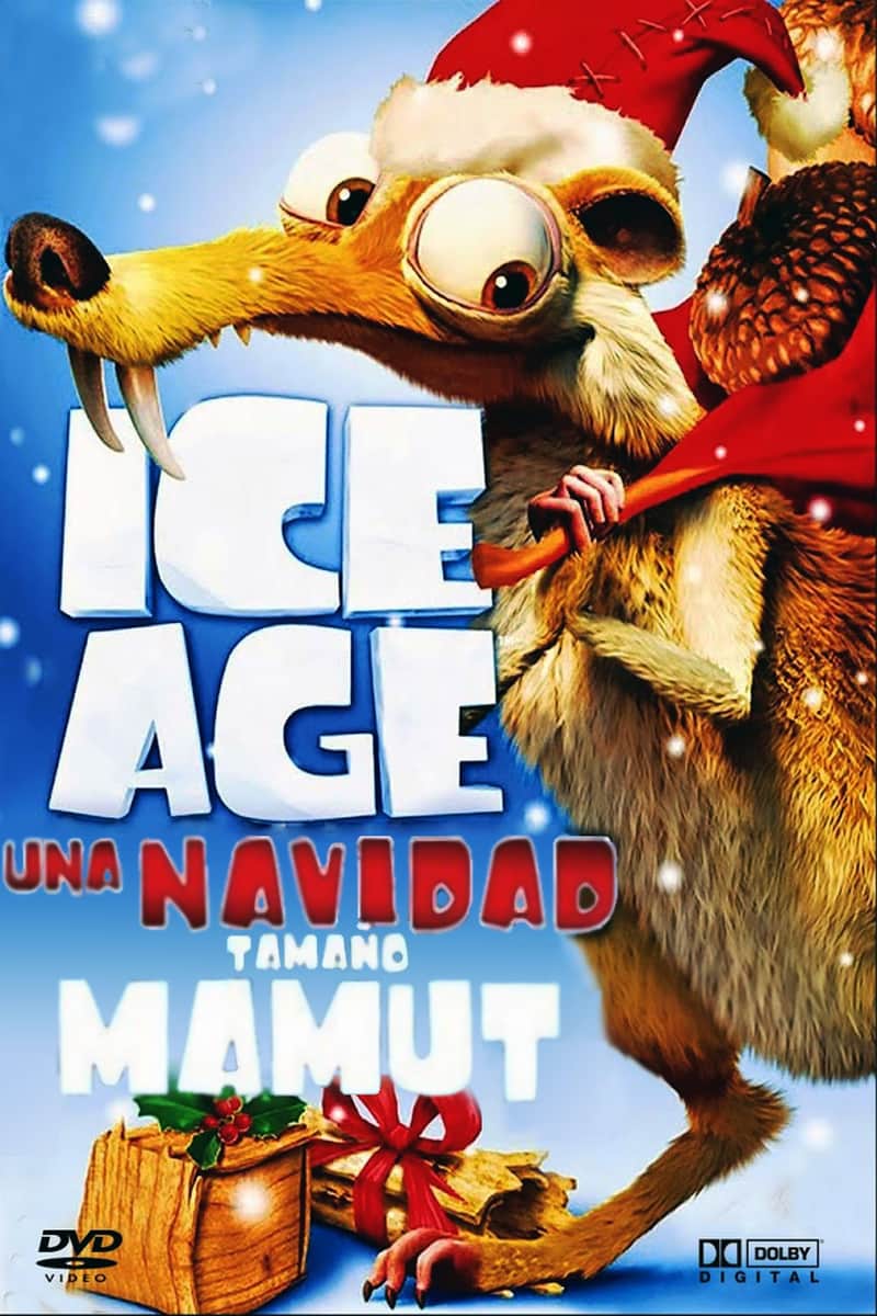 Ice Age: Navidades heladas