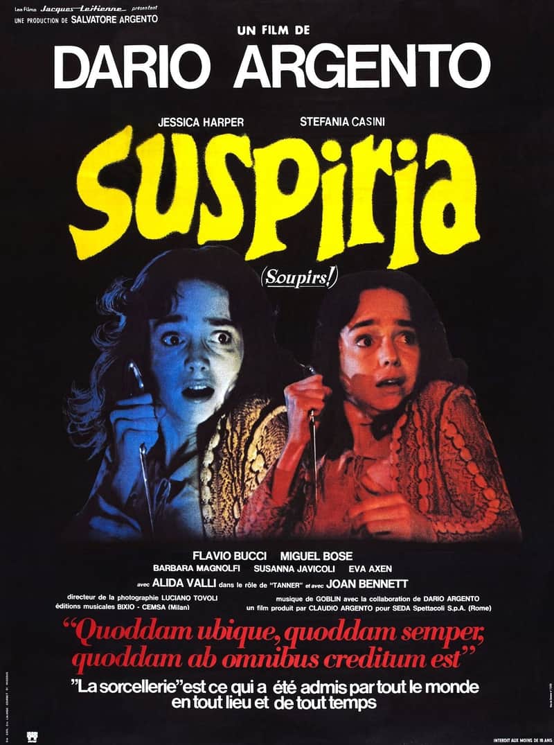 Suspiria