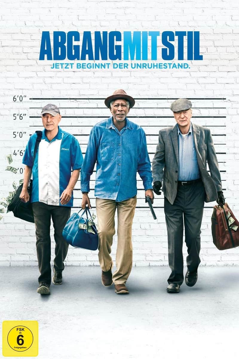 Abgang mit Stil